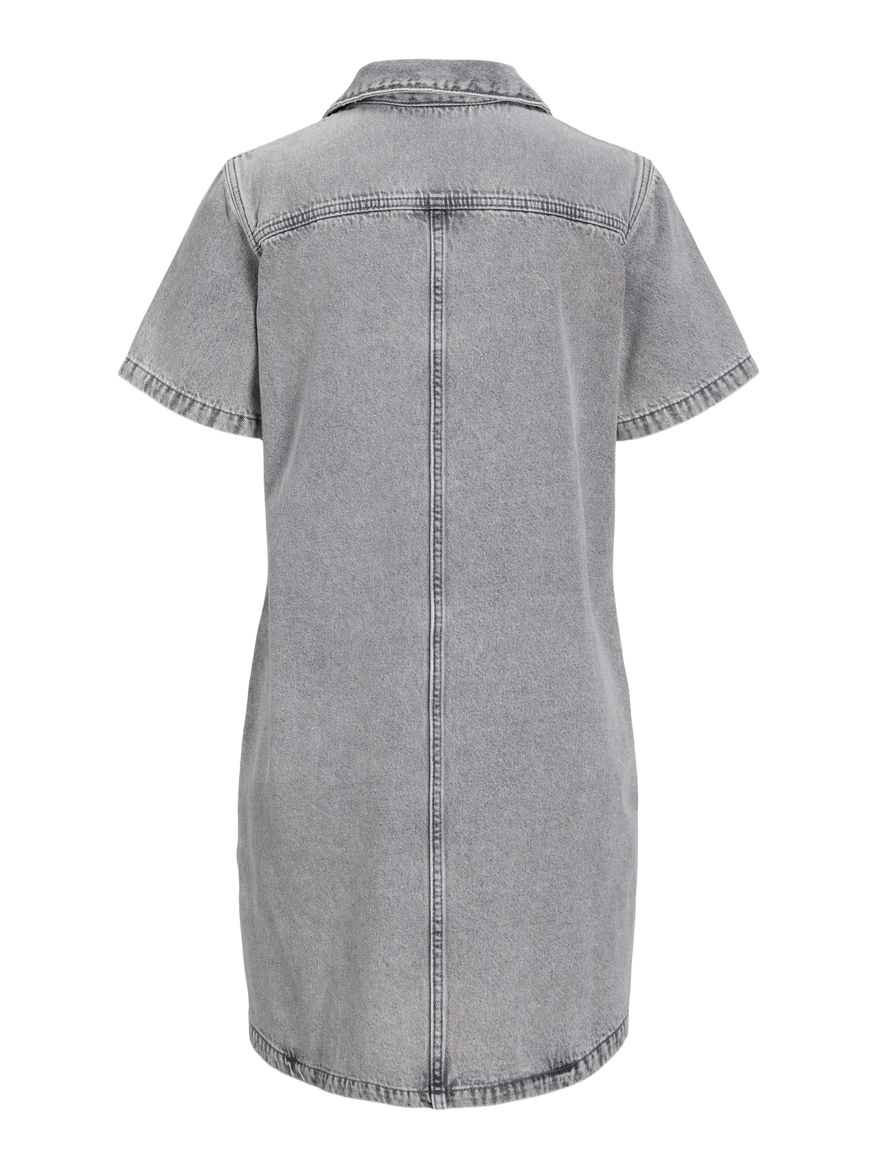 JJXX JXAMOR Džínové šaty -Grey Denim - 12254619