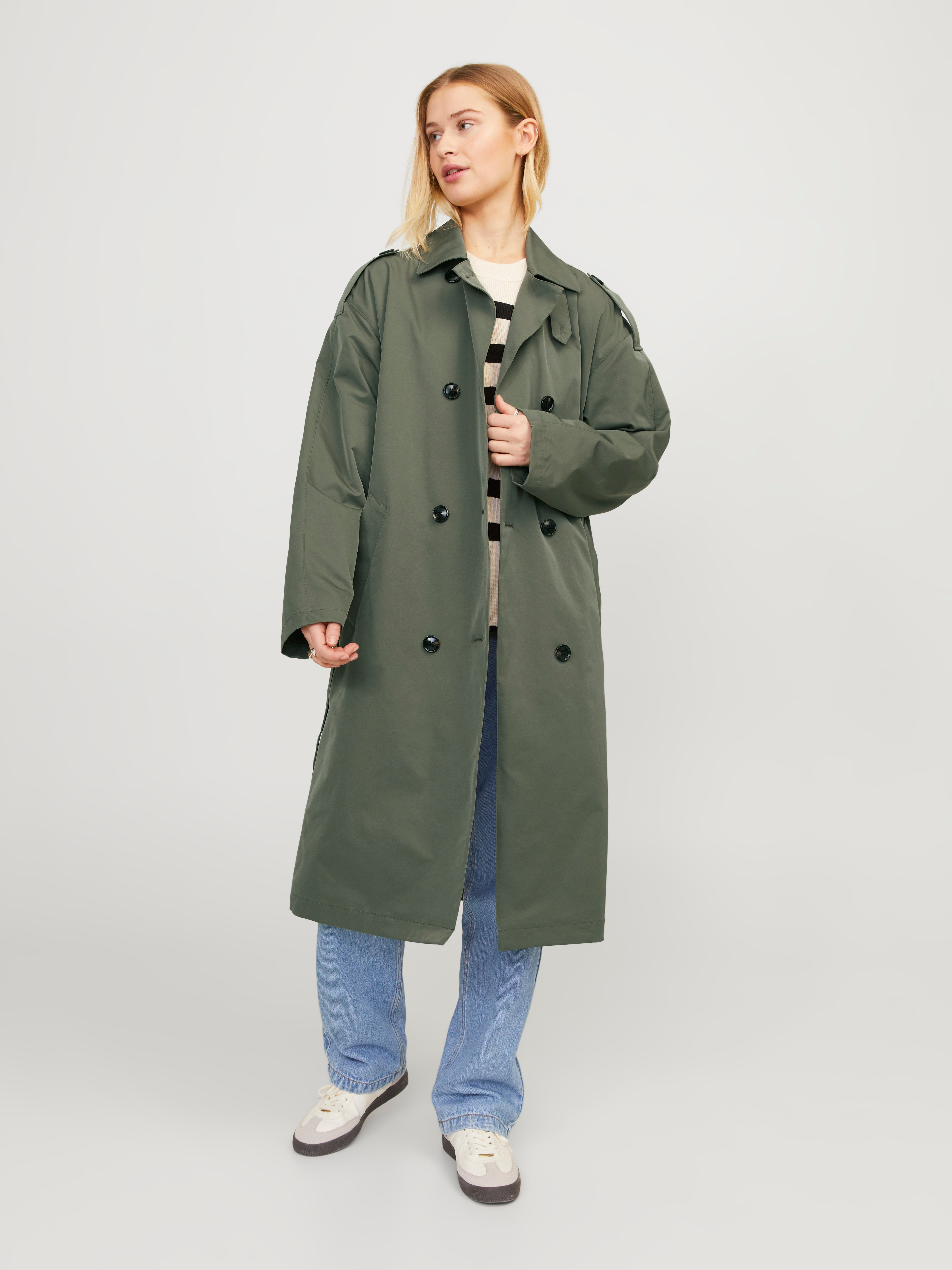 JXSOPHI Trenchcoat