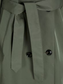 JJXX JXSOPHI Trenchcoat -Dusty Olive - 12254759