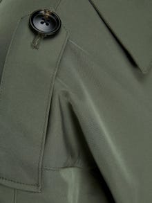 JJXX JXSOPHI Trenchcoat -Dusty Olive - 12254759