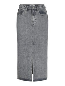 JJXX JXADYA Denim skirt -Grey Denim - 12254792