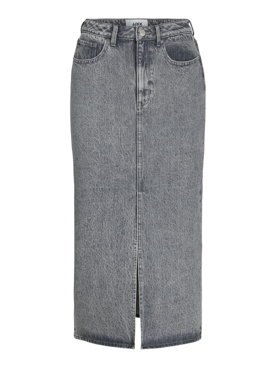 JJXX JXADYA Spódnica jeansowa -Grey Denim - 12254792