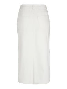 JJXX JXADYA Džínová sukně -White Denim - 12254792