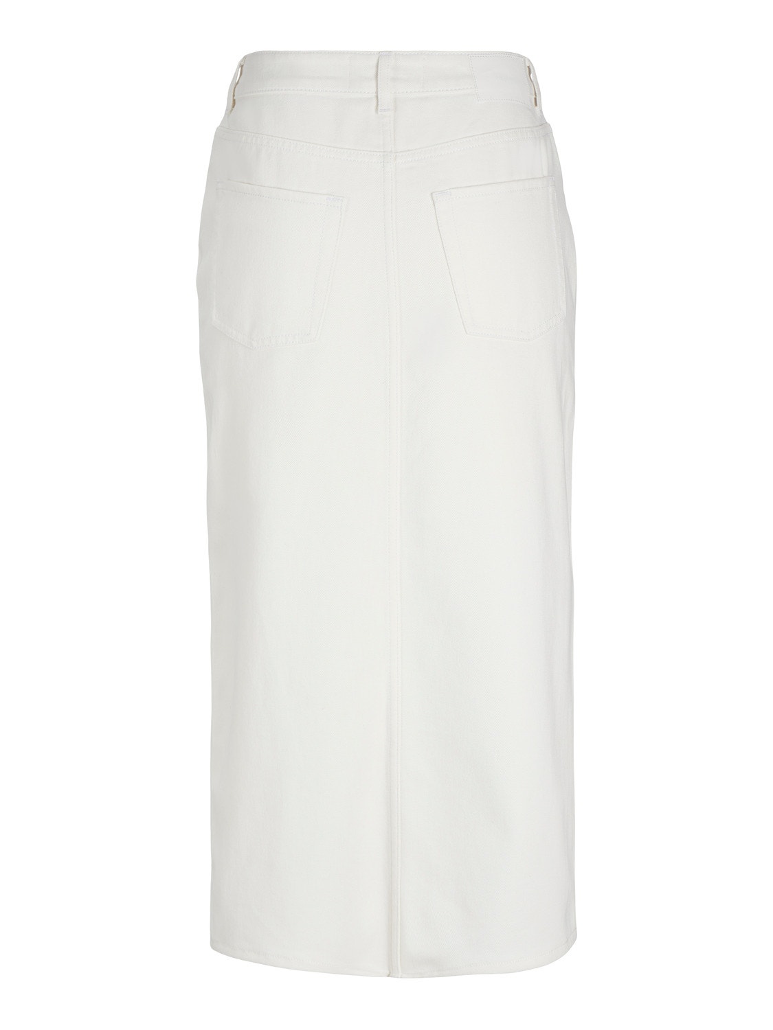 JJXX JXADYA Denim skirt -White Denim - 12254792