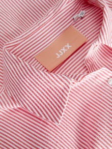 JJXX JXSIVA Shirt -Fiery Red - 12254936
