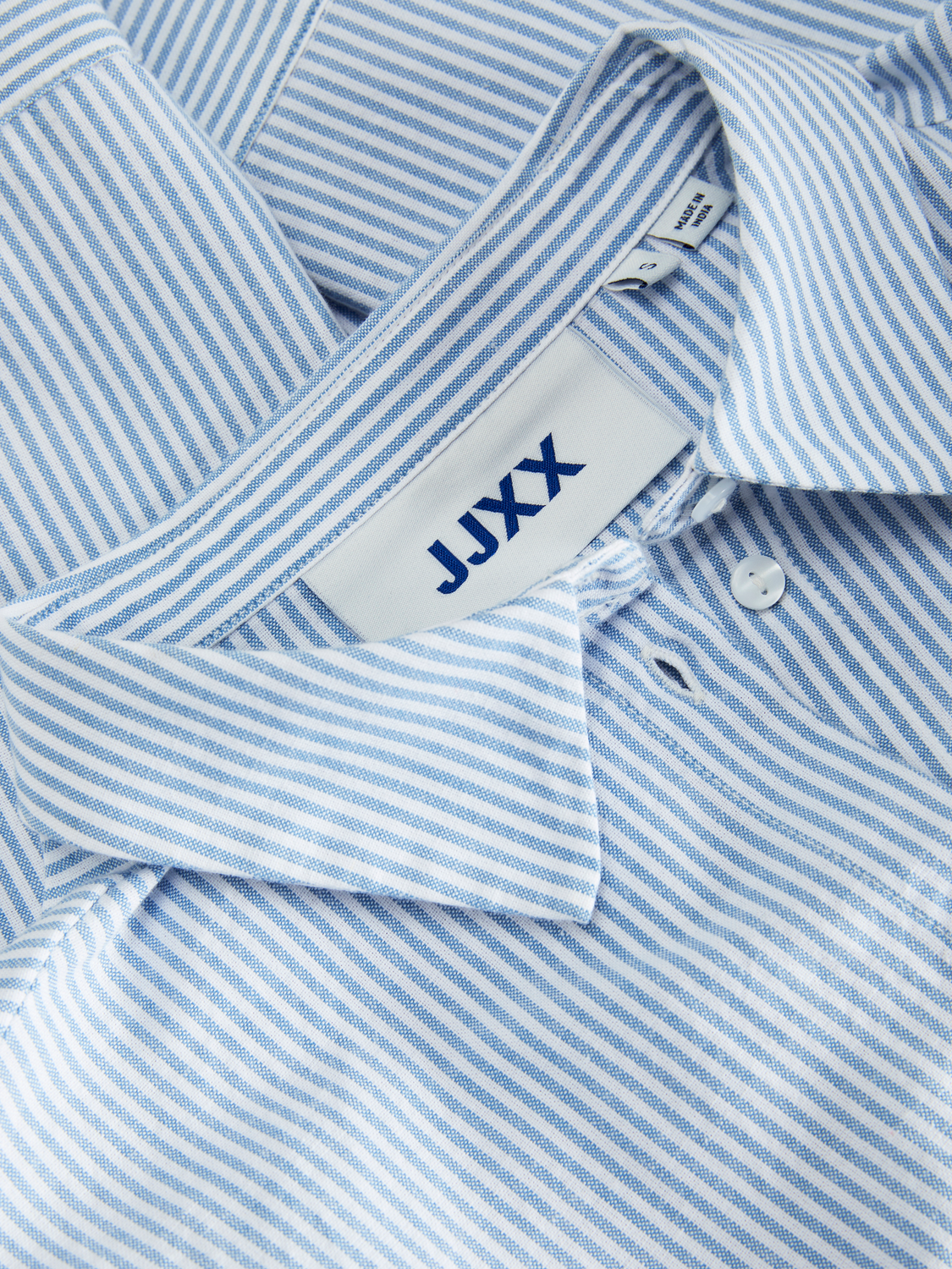 JJXX JXSIVA Camisa -Silver Lake Blue - 12254936