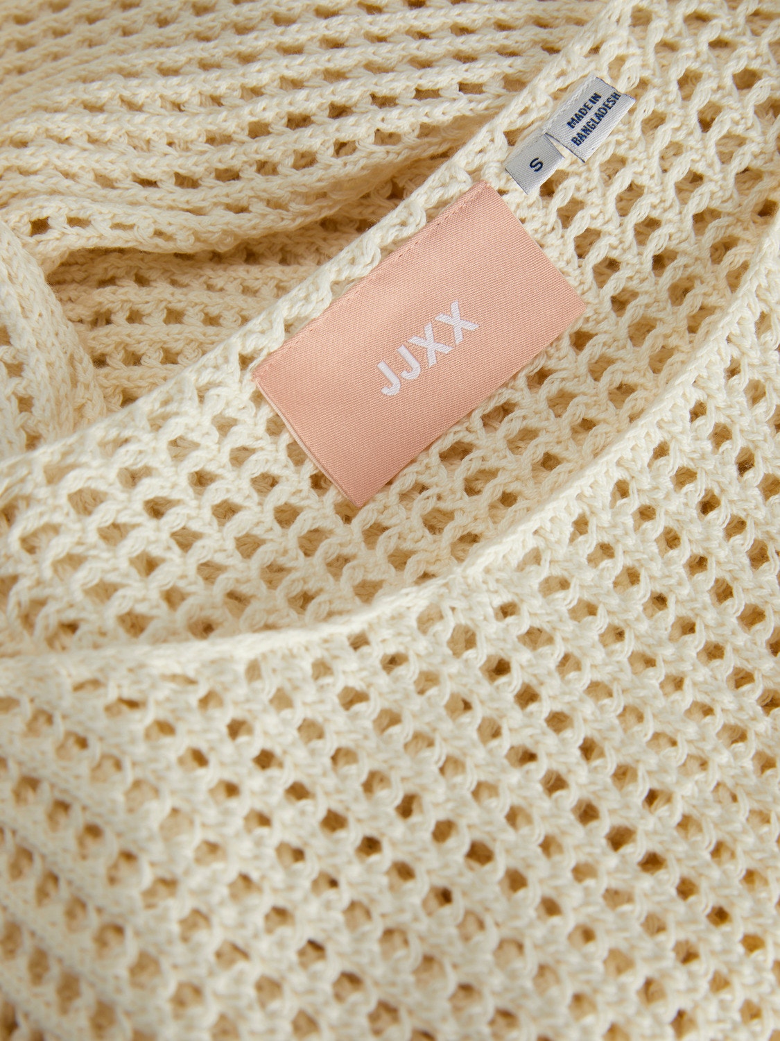JJXX JXPRESLEY Knit top -Vanilla Ice - 12255145