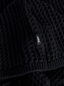JJXX JXPRESLEY Apatinis megztinis -Black - 12255146