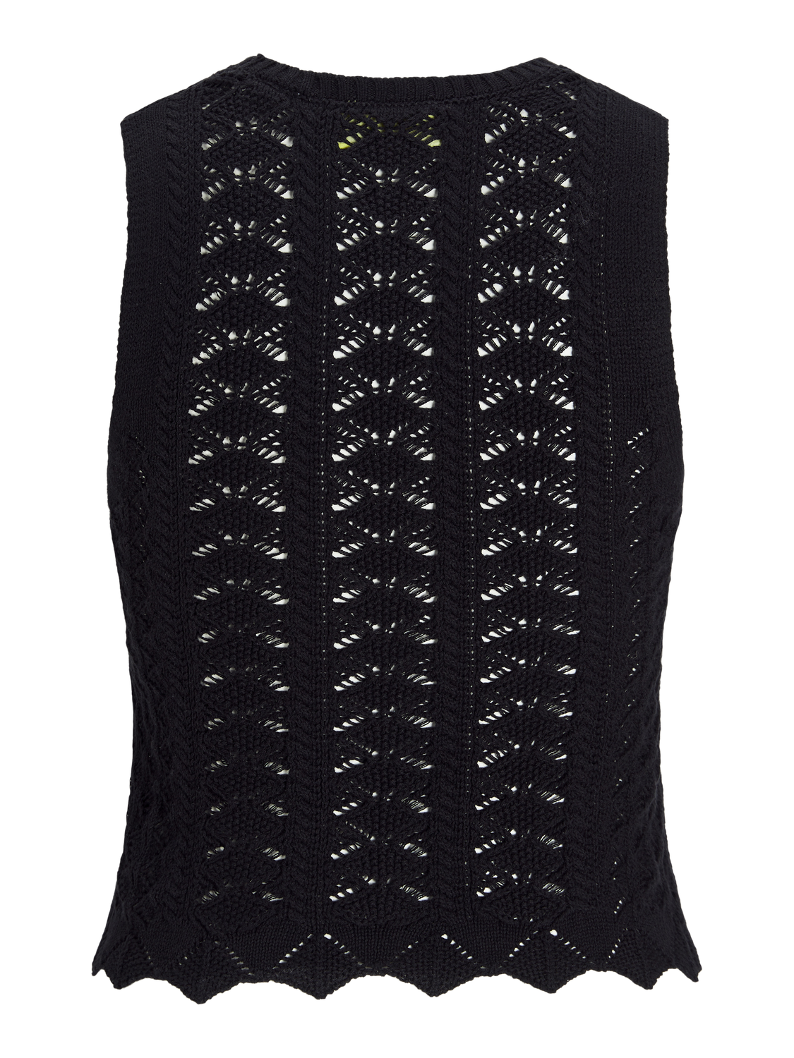 JJXX JXZURI Knit top -Black - 12255157
