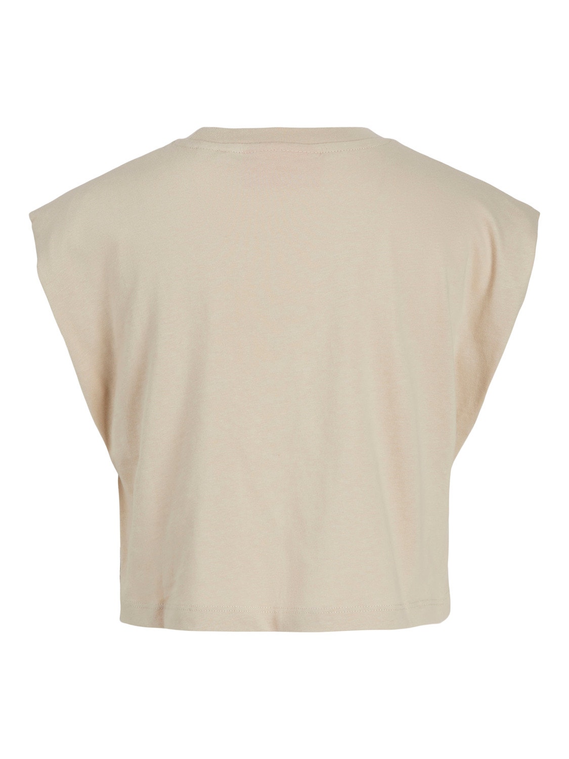 JJXX JXZOE T-skjorte -Feather Gray - 12255230