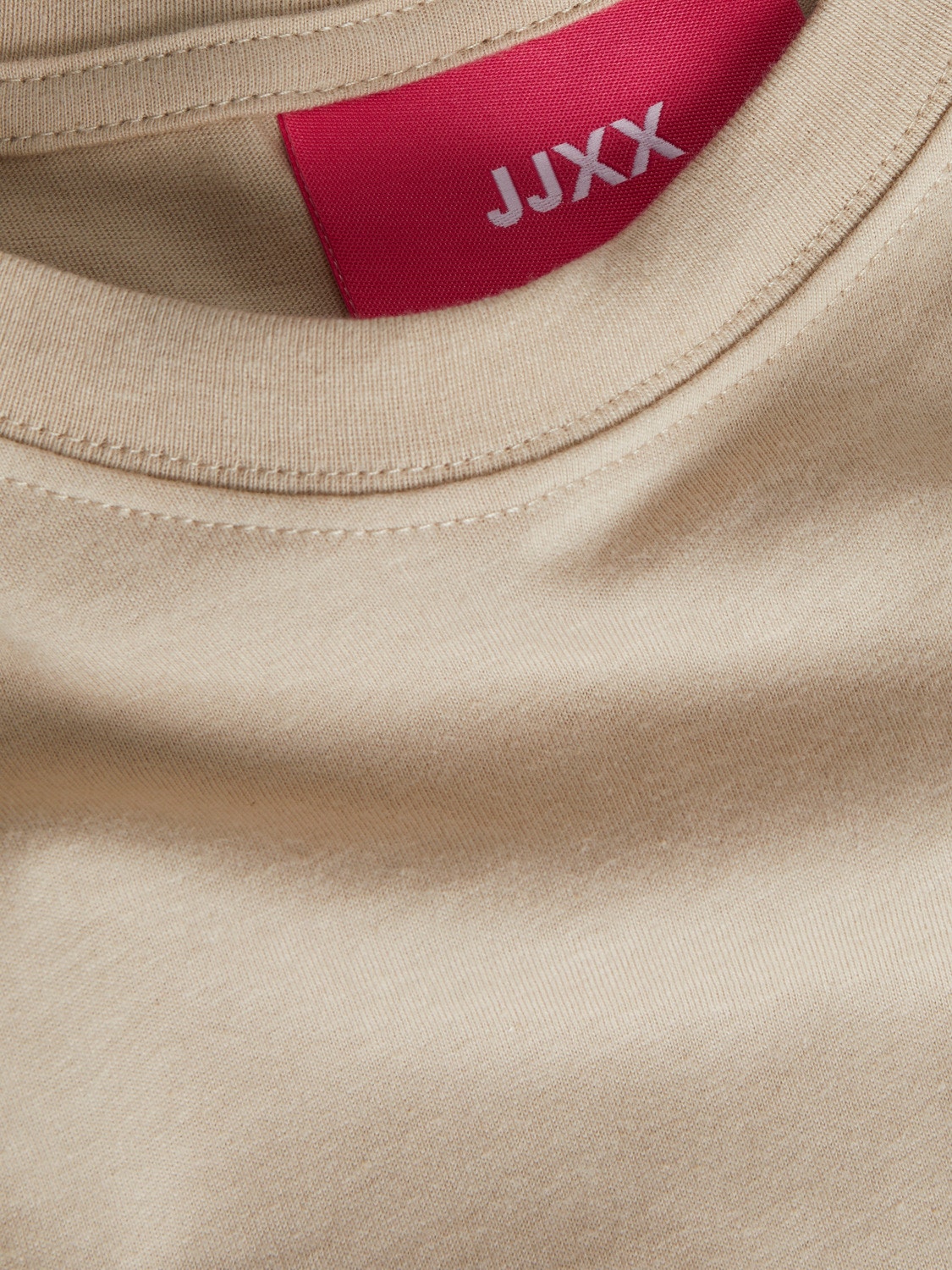 JJXX JXZOE T-shirt -Feather Gray - 12255230