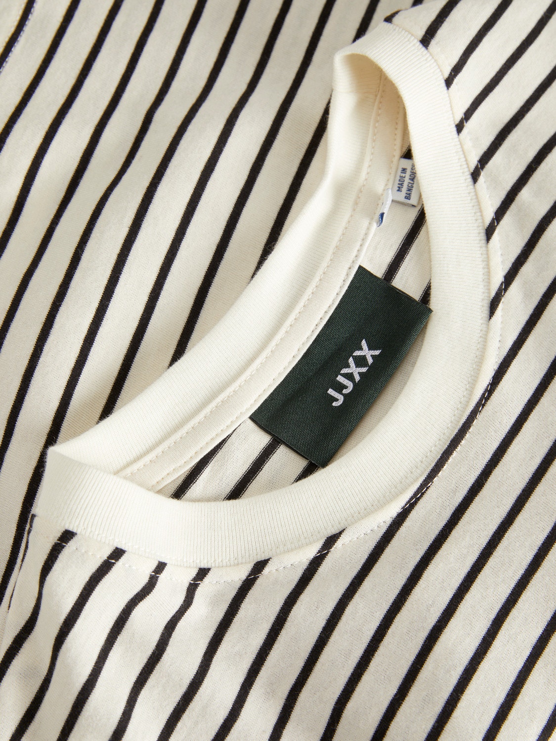 JJXX JXZOE T-skjorte -Vanilla Ice - 12255230
