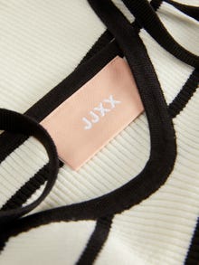 JJXX JXESTHER Knit top -Vanilla Ice - 12255237