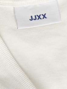 JJXX JXFINLEY T-shirt -Vanilla Ice - 12255281