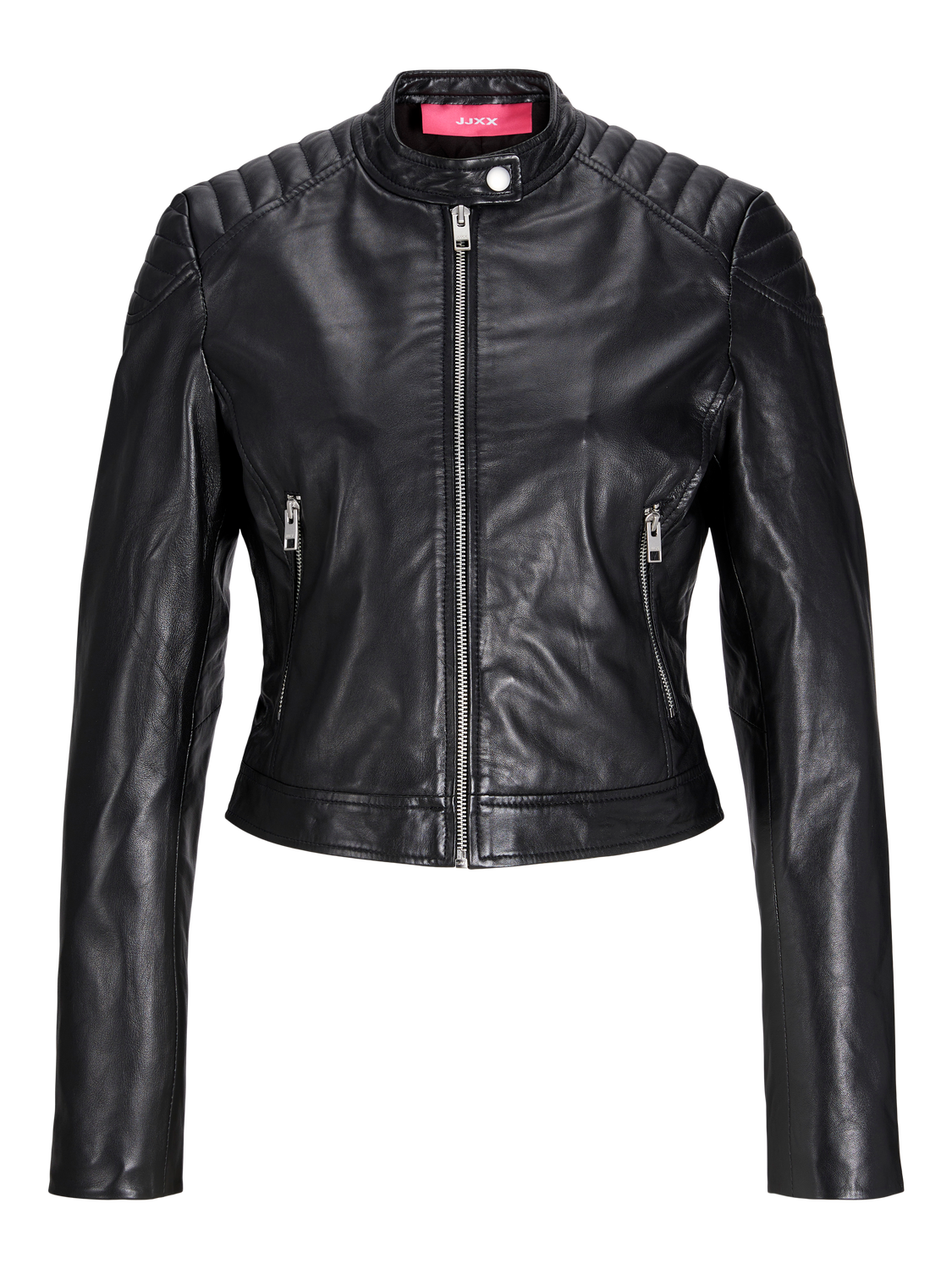 JJXX JXAVA Leather jacket -Black - 12255284