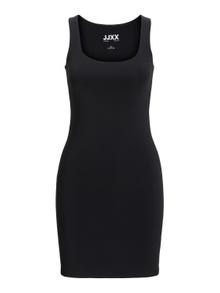 JJXX JXSAGA Sukienka -Black - 12255286