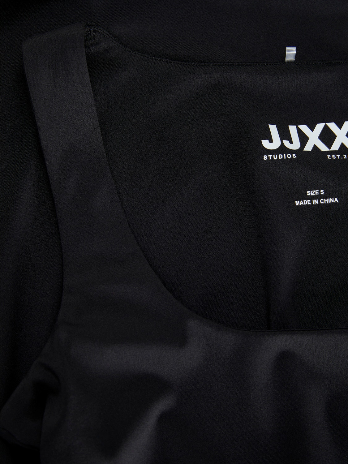 JJXX JXSAGA Jurk -Black - 12255286