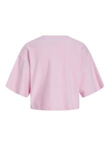 JJXX JXLINIE T-shirt -Pink Lady - 12255338