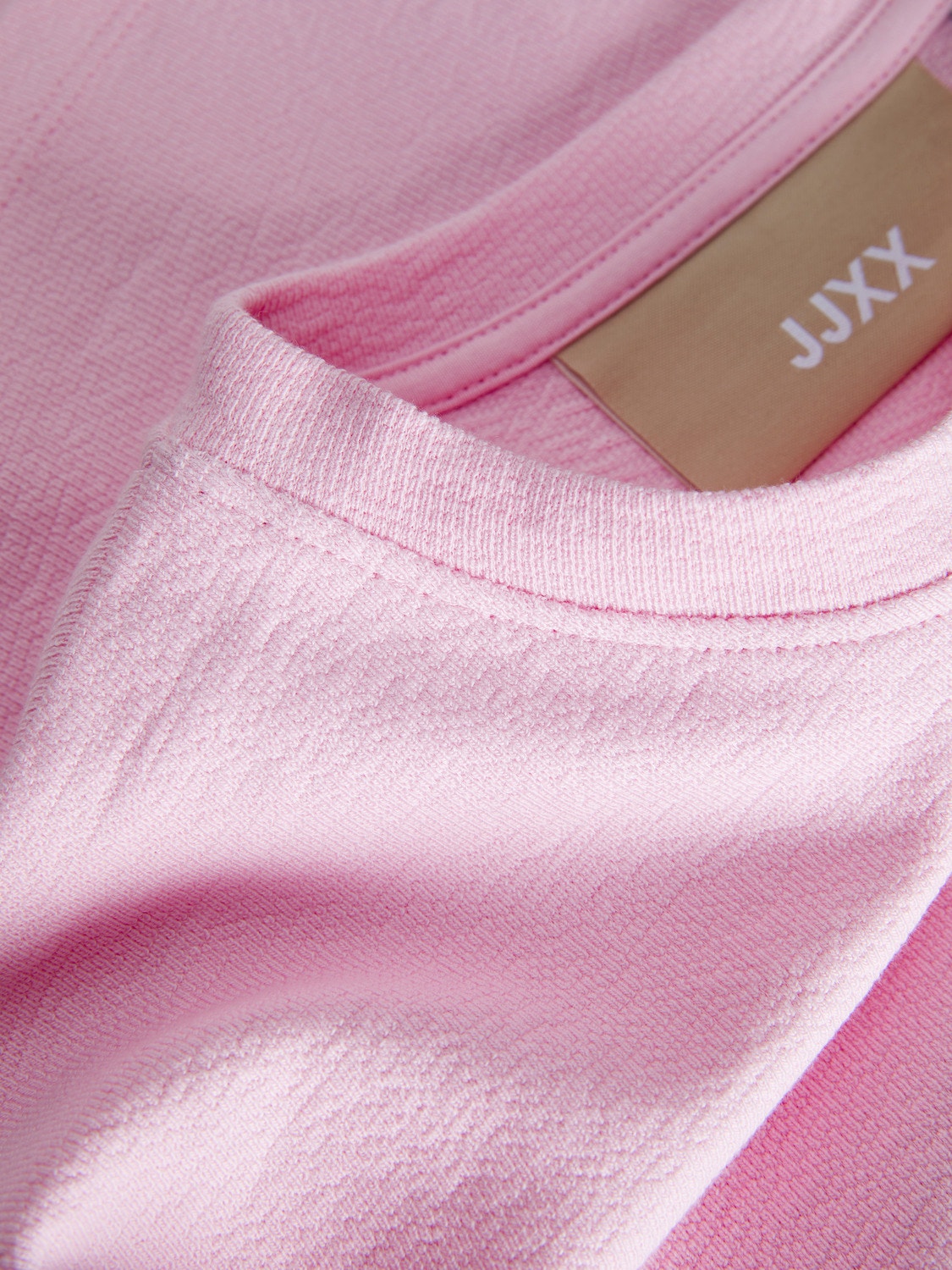 JJXX Καλοκαιρινό μπλουζάκι -Pink Lady - 12255338