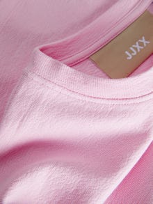 JJXX JXLINIE T-shirt -Pink Lady - 12255338