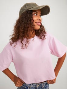 JJXX Καλοκαιρινό μπλουζάκι -Pink Lady - 12255338