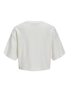 JJXX Καλοκαιρινό μπλουζάκι -Vanilla Ice - 12255338