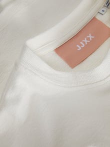 JJXX JXLINIE T-shirt -Vanilla Ice - 12255338