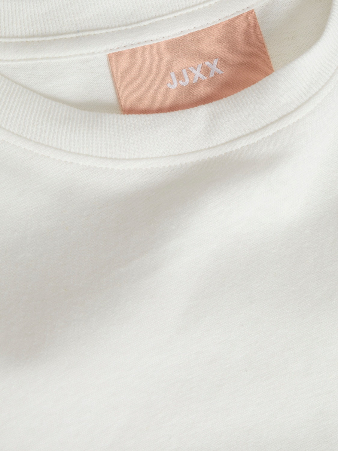 JJXX JXISLA Camiseta -Blanc de Blanc - 12255352