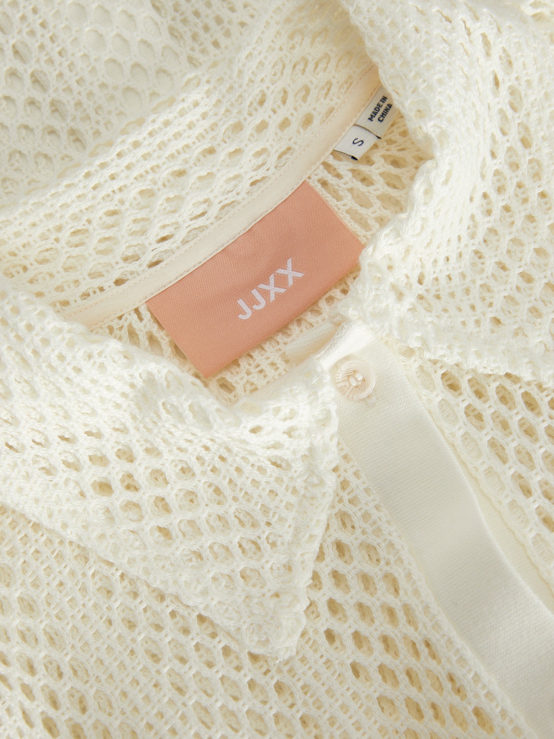JJXX JXELLIE Overhemd -Vanilla Ice - 12255374