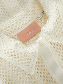 JJXX JXELLIE Shirt -Vanilla Ice - 12255374