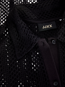 JJXX JXELLIE Marškiniai -Black - 12255374