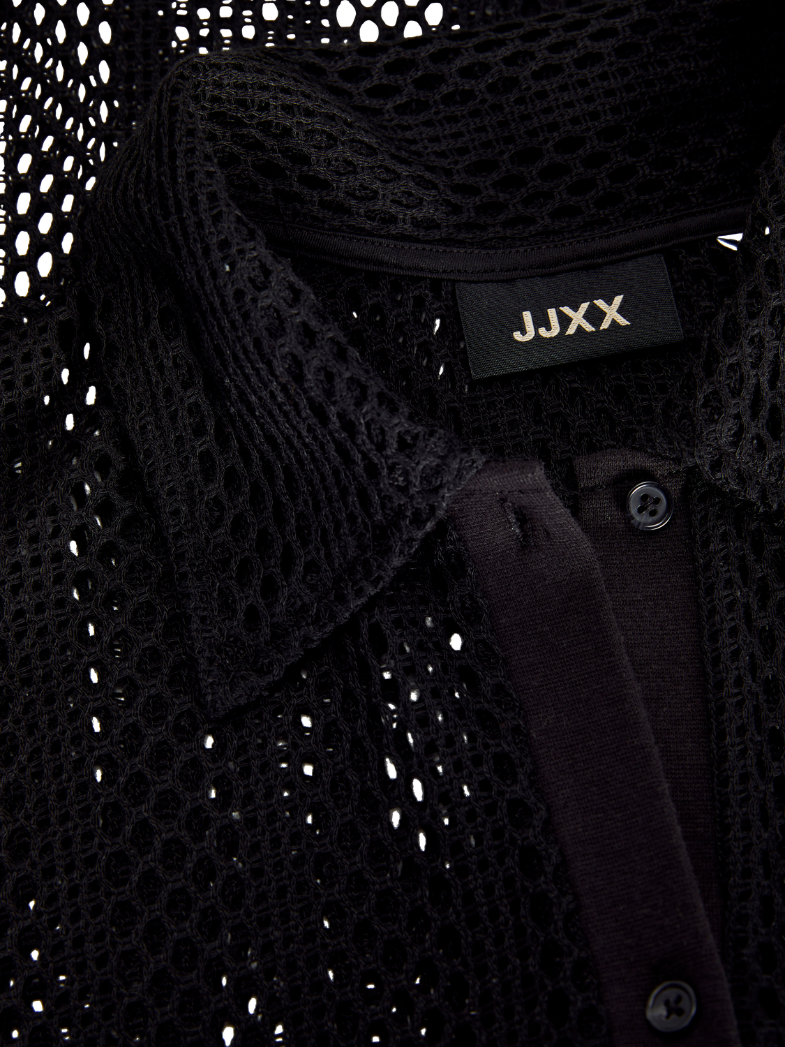 JJXX JXELLIE Marškiniai -Black - 12255374