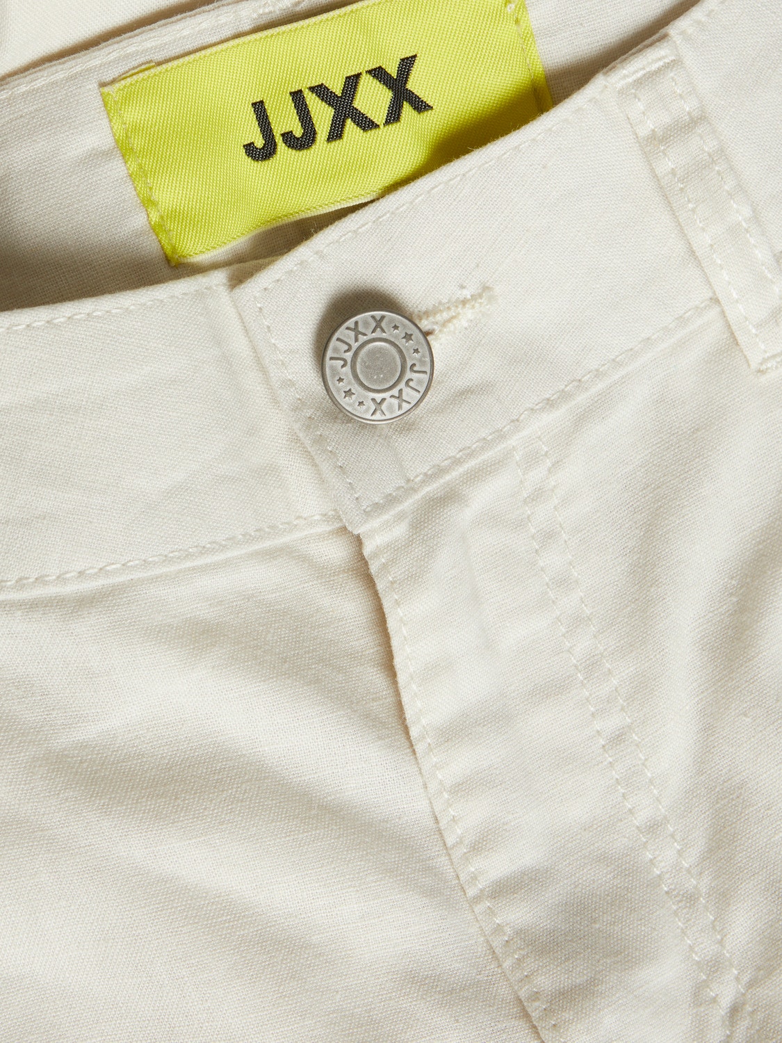 JJXX JXLISA Trousers -Vanilla Ice - 12255422
