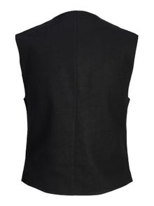 JJXX JXMARY Tailored vest -Caviar - 12255426