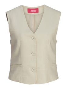 JJXX JXMARY Tailored Waistcoat -SandShell - 12255426