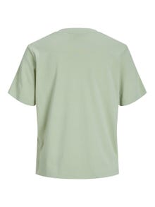 JJXX JXANNIE T-shirt -Smoke Green - 12255655