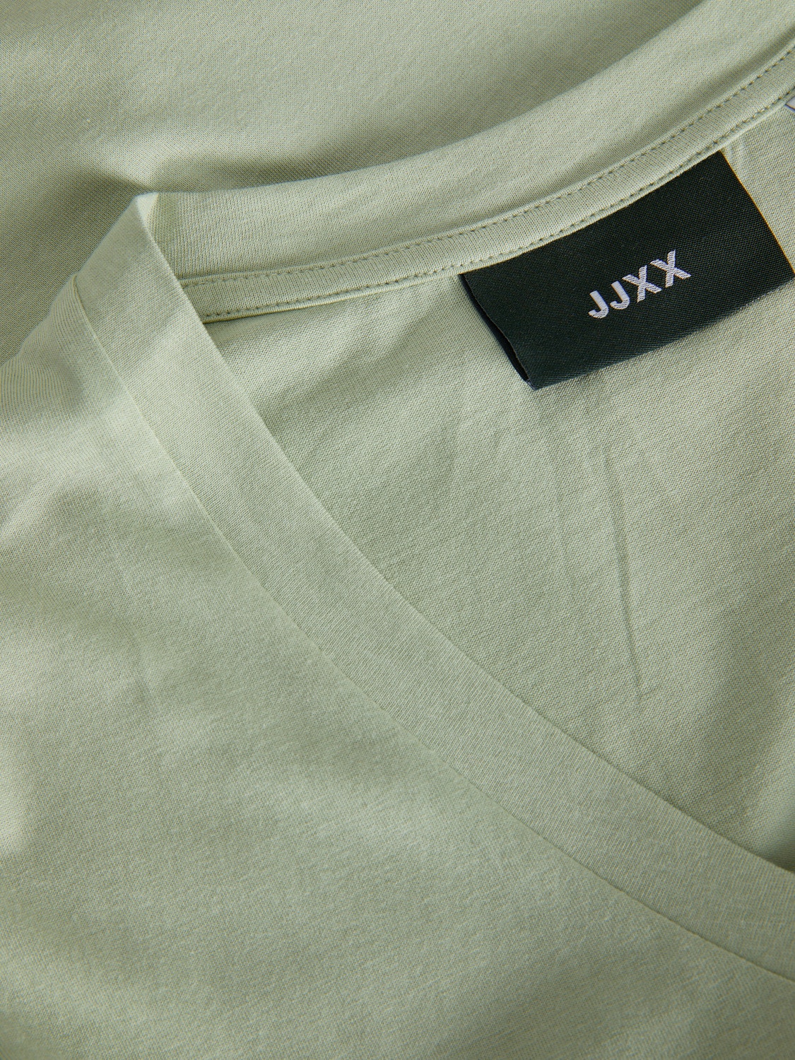 JJXX JXANNIE Camiseta -Smoke Green - 12255655