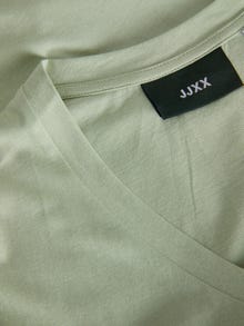 JJXX JXANNIE T-paita -Smoke Green - 12255655