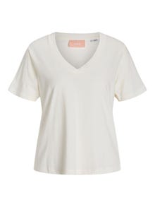 JJXX JXANNIE T-skjorte -Vanilla Ice - 12255655