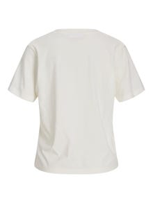 JJXX JXANNIE T-shirt -Vanilla Ice - 12255655