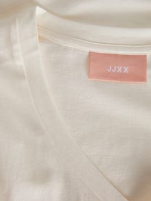 JJXX JXANNIE Marškinėliai -Vanilla Ice - 12255655