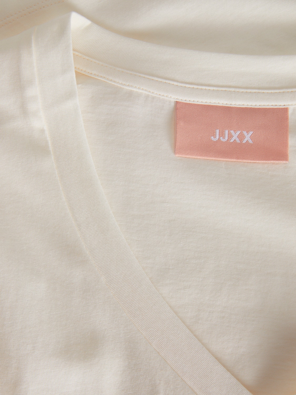 JJXX JXANNIE T-paita -Vanilla Ice - 12255655
