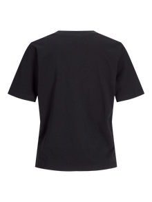 JJXX JXANNIE T-skjorte -Black - 12255655