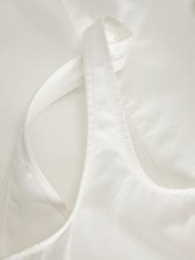 JJXX JXSTELLA Kleit -Blanc de Blanc - 12255689