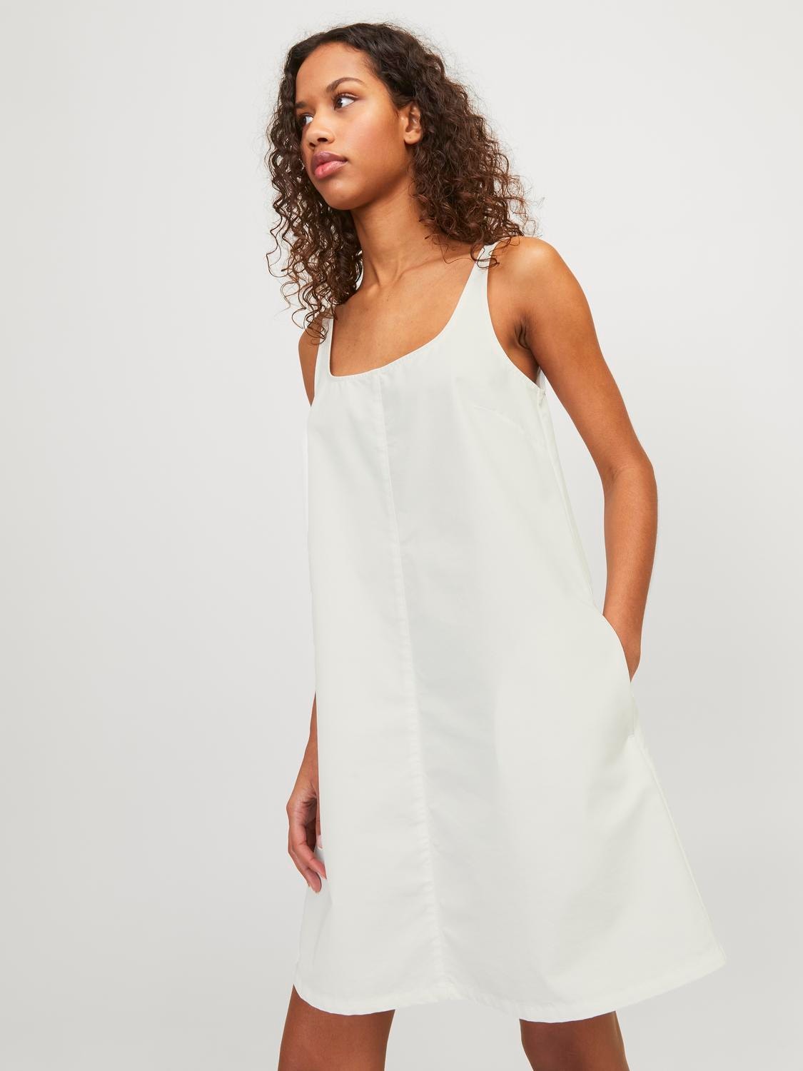 JJXX JXSTELLA Sukienka -Blanc de Blanc - 12255689