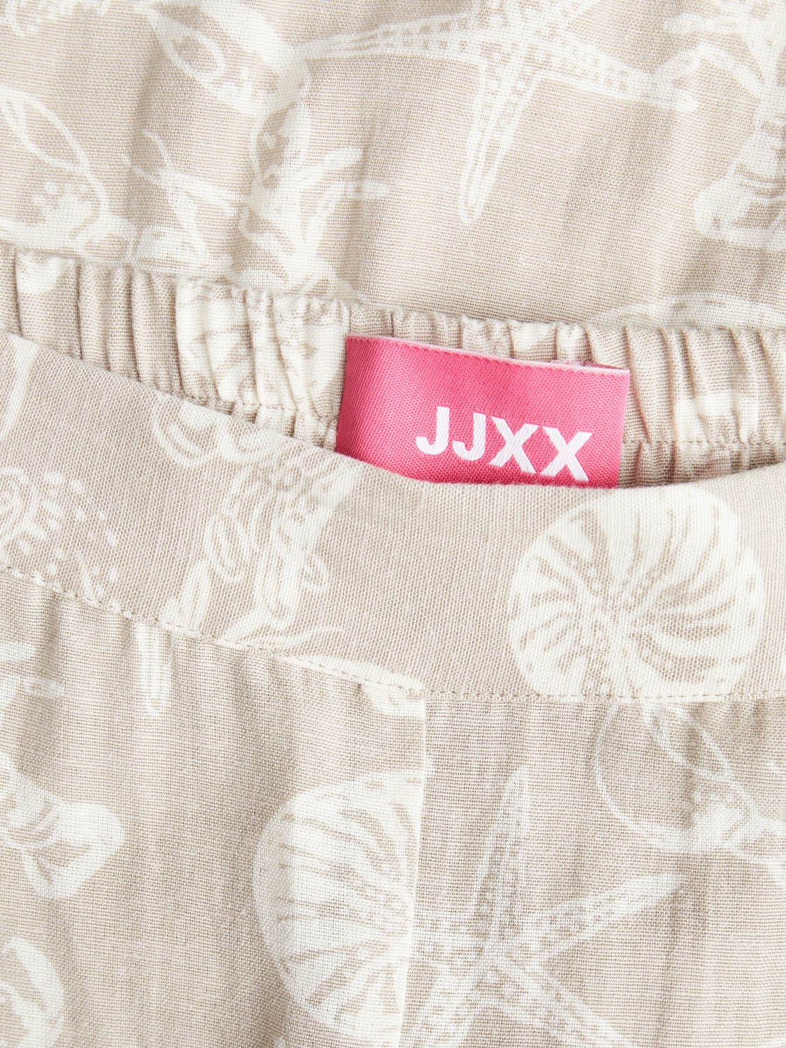 JJXX JXANNIKA Calças -Feather Gray - 12256327