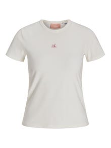 JJXX JXGIGI T-shirt -Vanilla Ice - 12257159