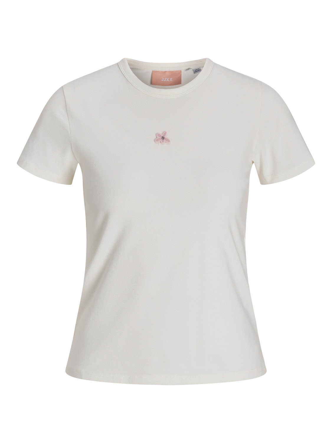 JJXX JXGIGI T-skjorte -Vanilla Ice - 12257159