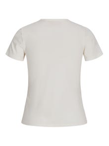 JJXX JXGIGI T-skjorte -Vanilla Ice - 12257159