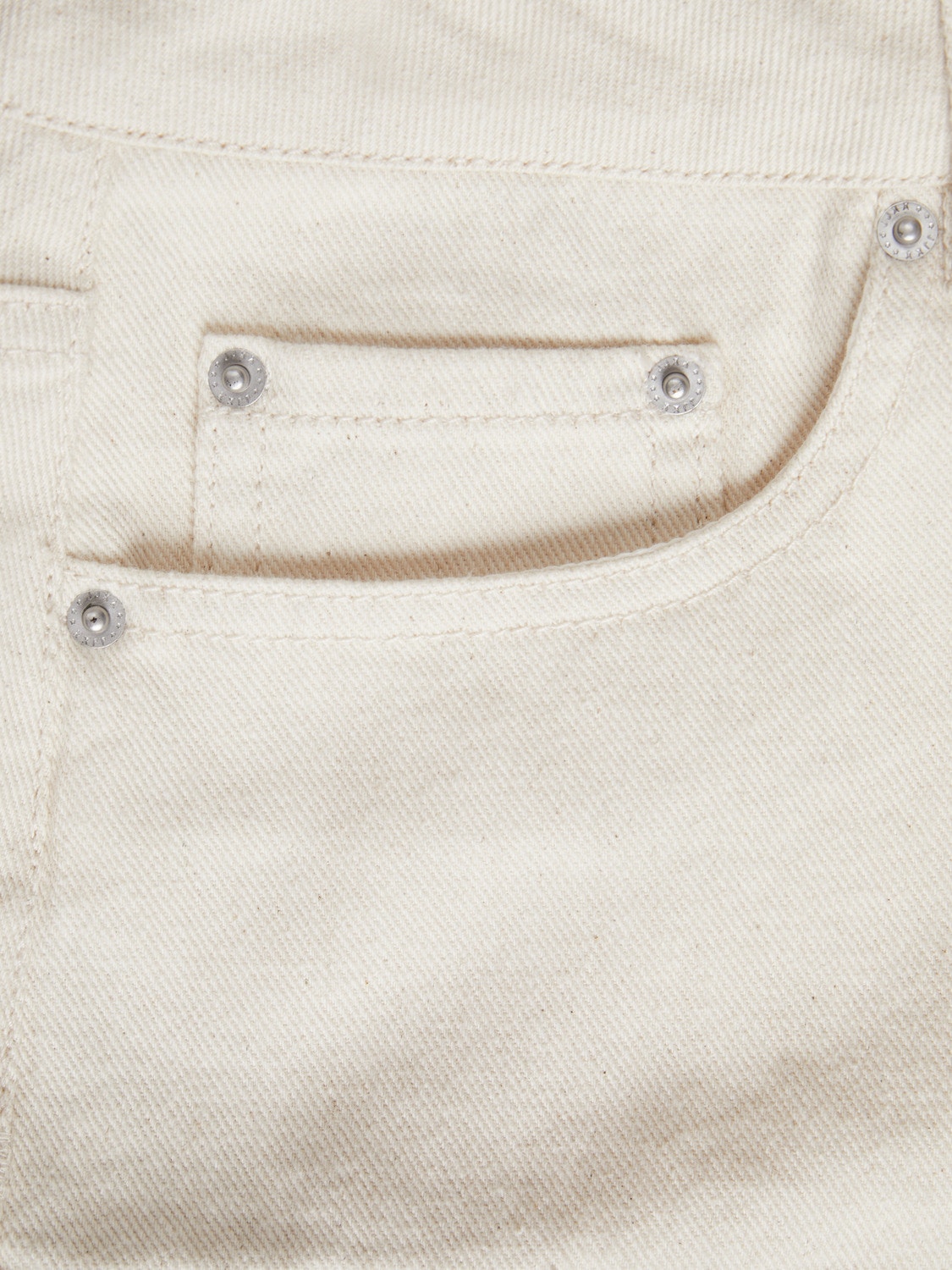 JJXX JXIRIS Spódnica jeansowa -White Denim - 12257454
